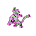 Exotic Mienshao